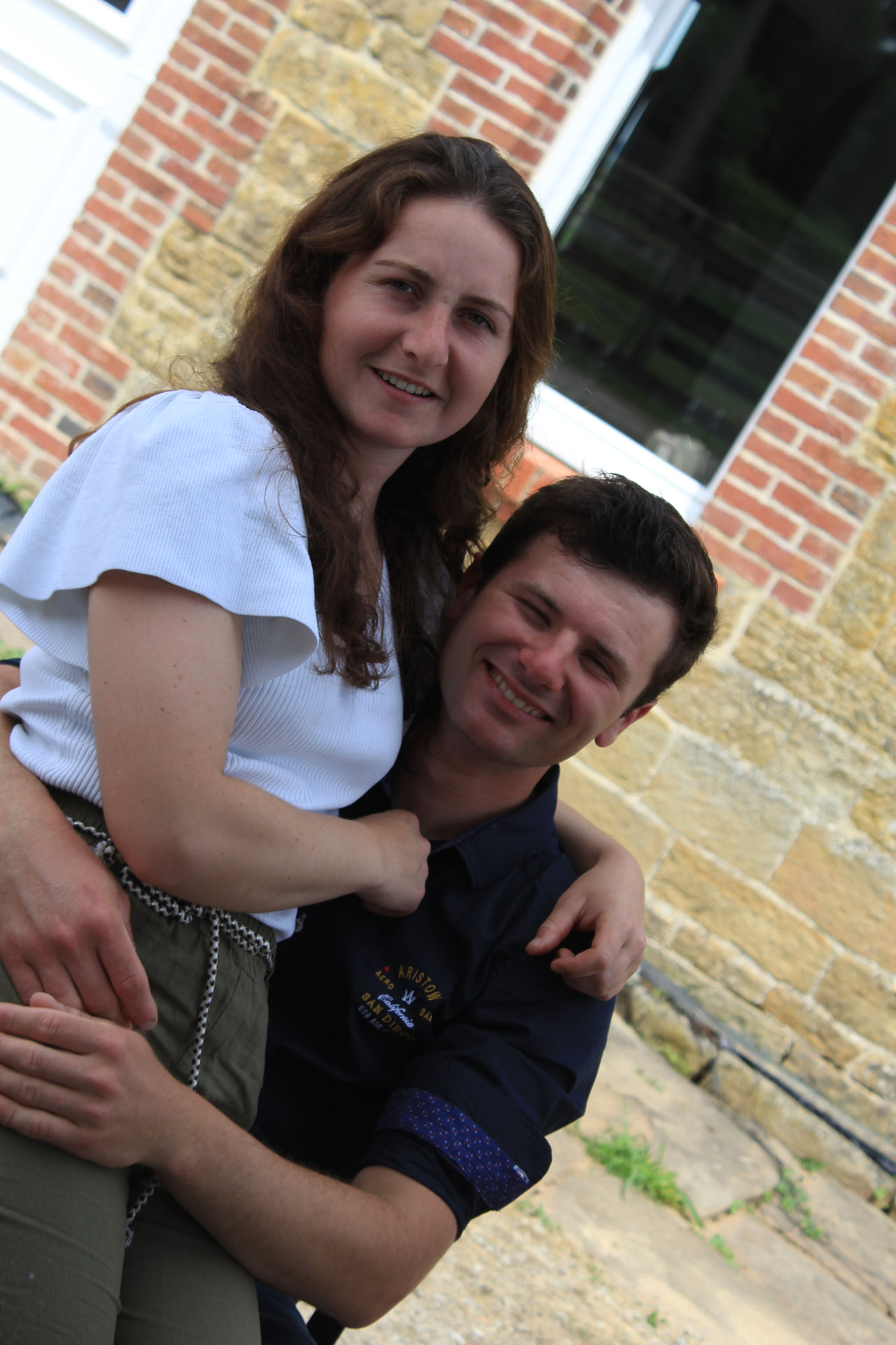 Photo du mariage